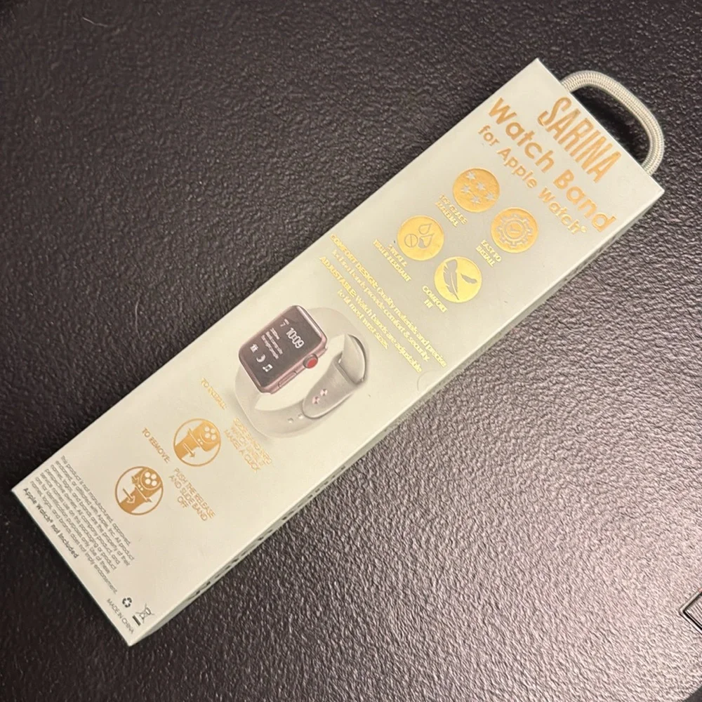 Sarina Watch Band